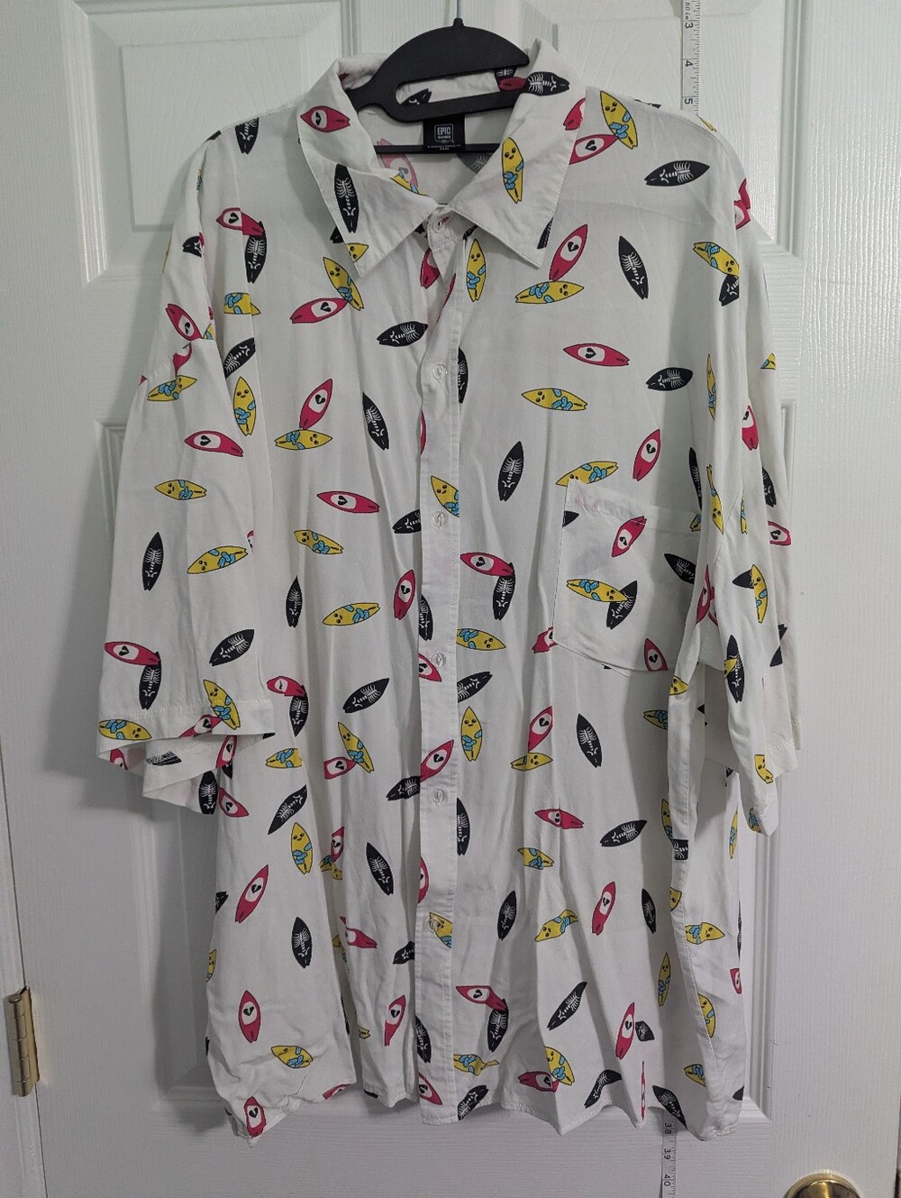 Fortnite Hawaiian Shirt